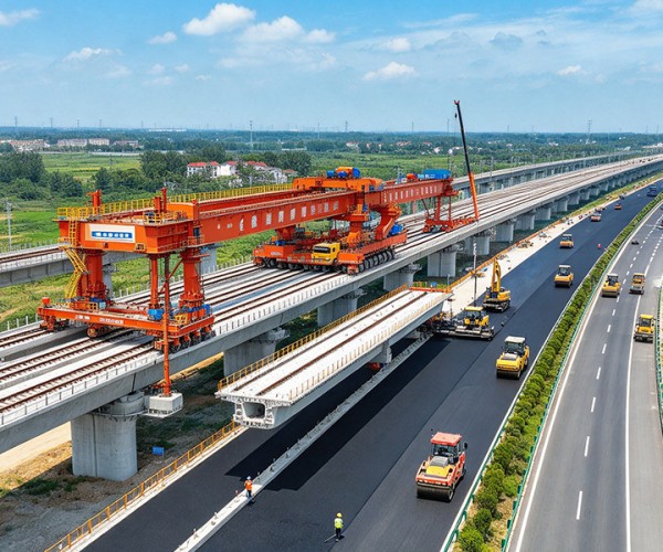 颍上公路建设